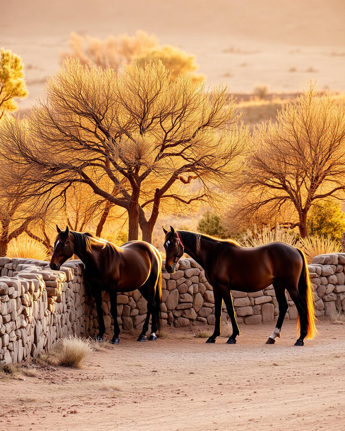 Ranch & equestrian