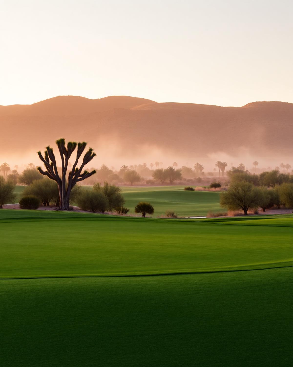 Golf & club living
