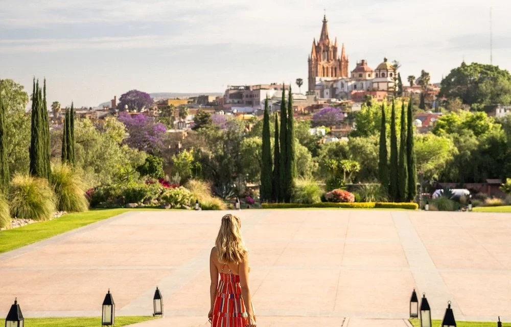 Is It Safe to Live in San Miguel de Allende?